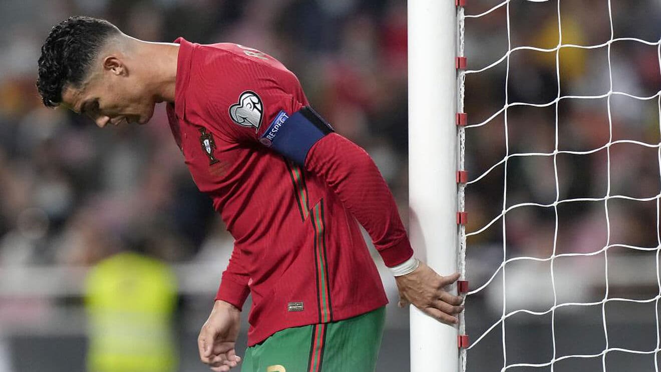 Los lusitanos cayeron en el último minuto ante Serbia