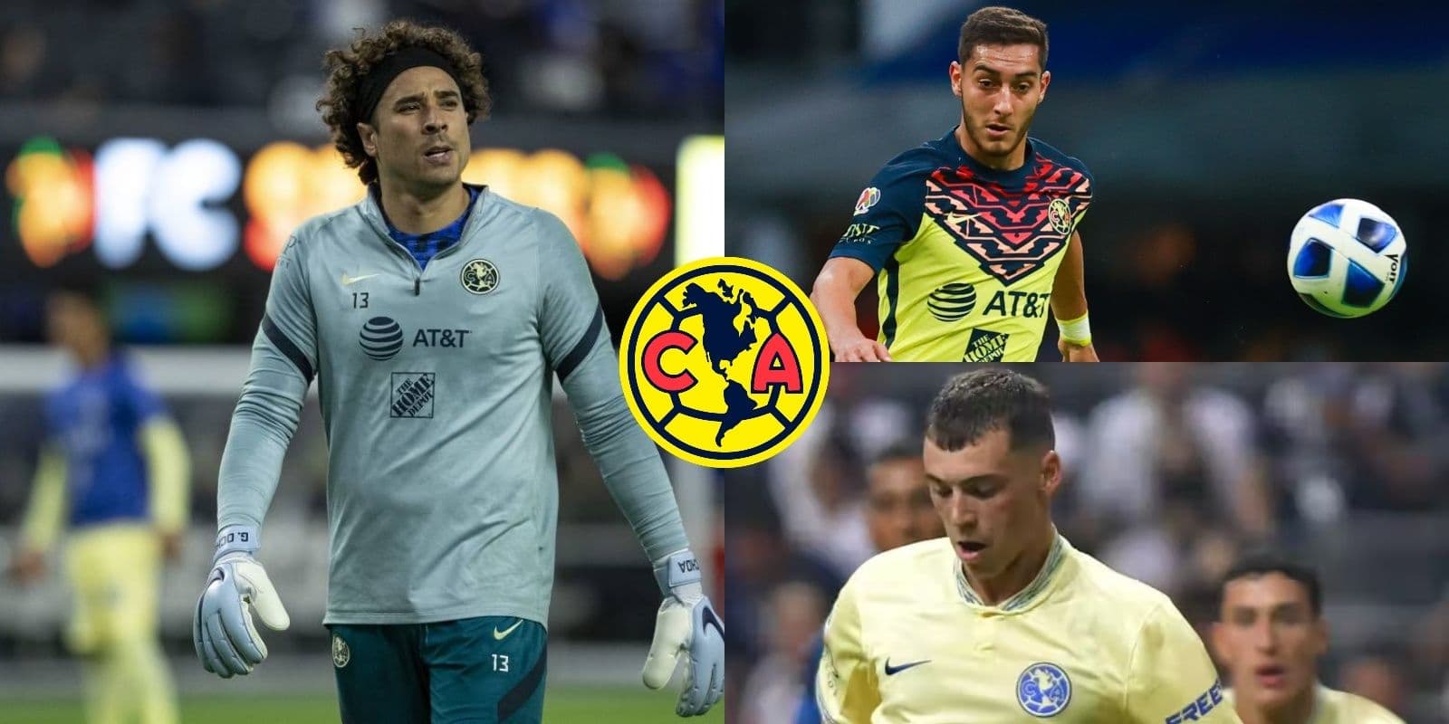 Los malos resultados podrían estar siendo provocados por un jugador dentro del América.