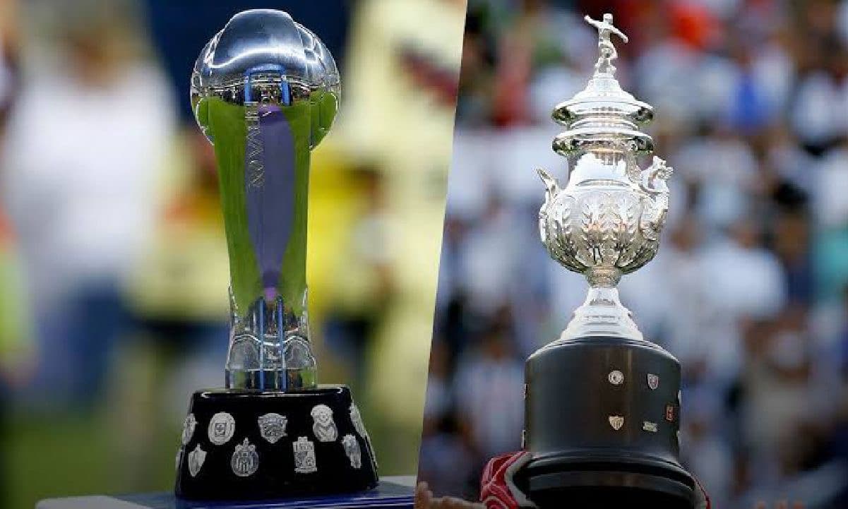 Los más ganadores en la historia del fútbol mexicano.