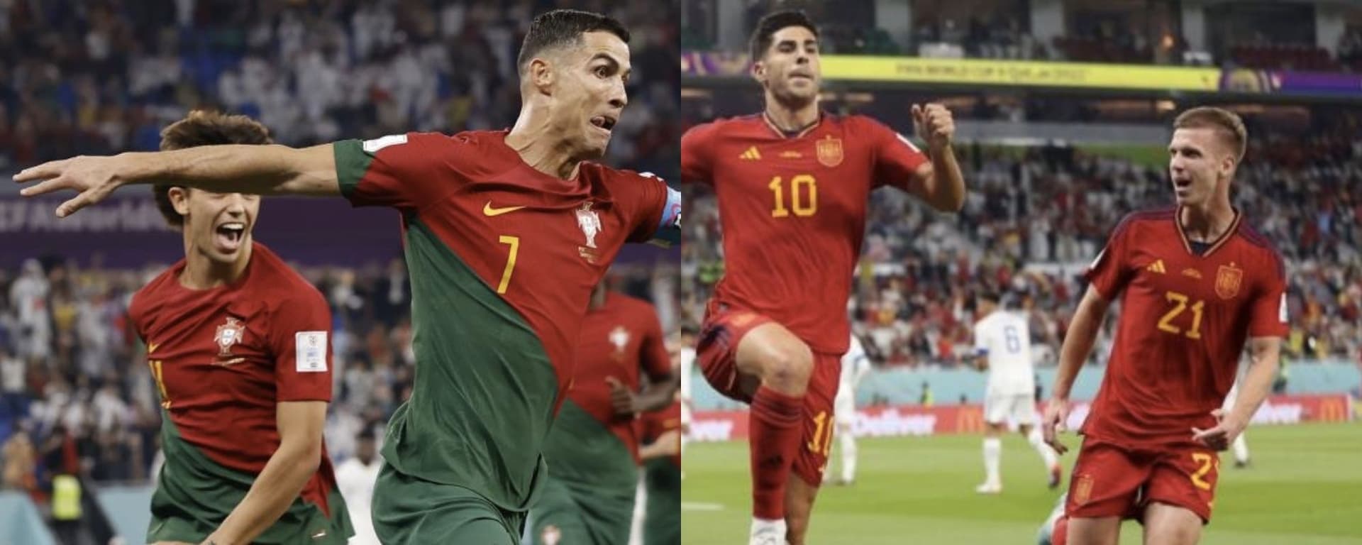 Los mejores ocho de Qatar 2022 terminan de definirse este martes con los últimos dos encuentros de los octavos de final.