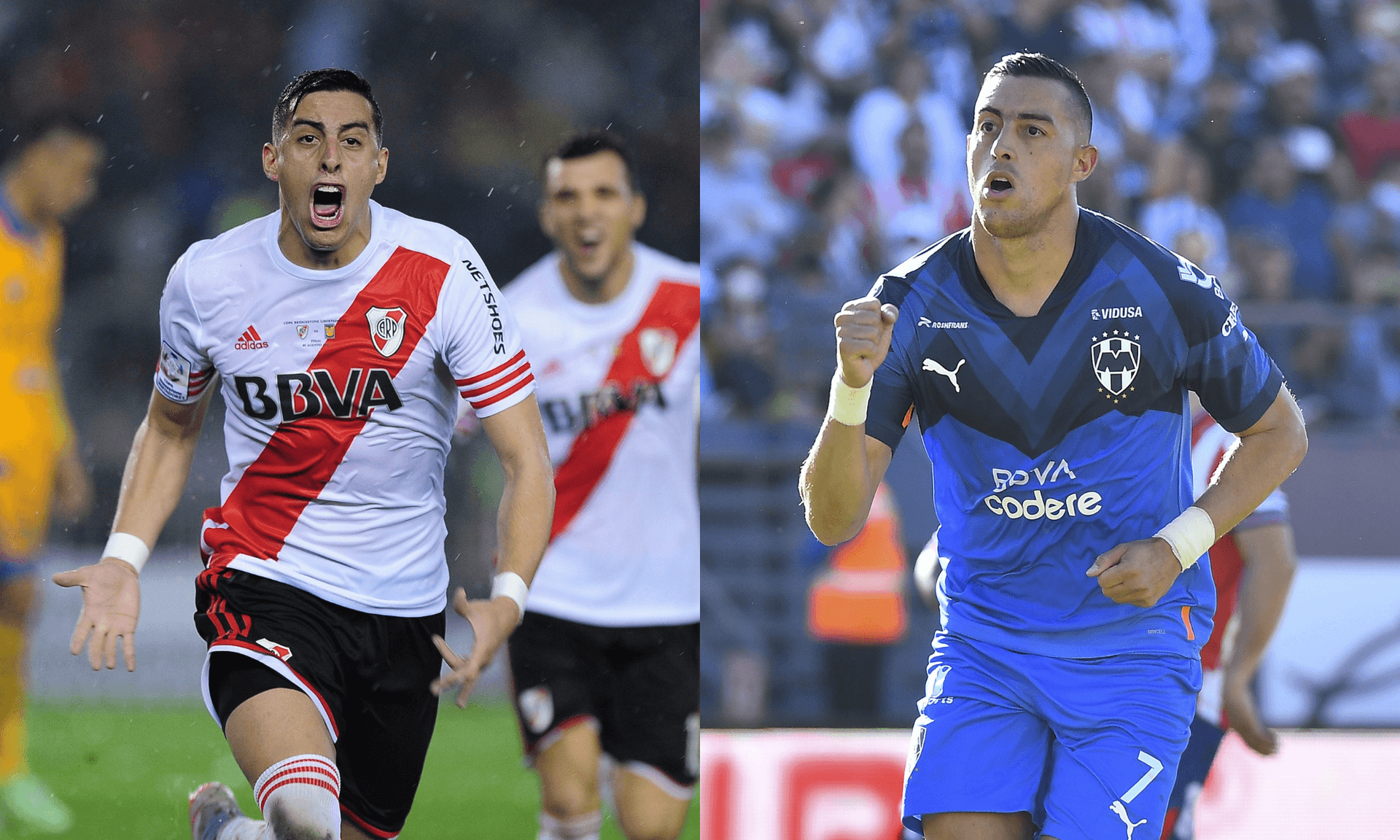 Los mellizos de verán las caras por primera vez en la historia frente a frente