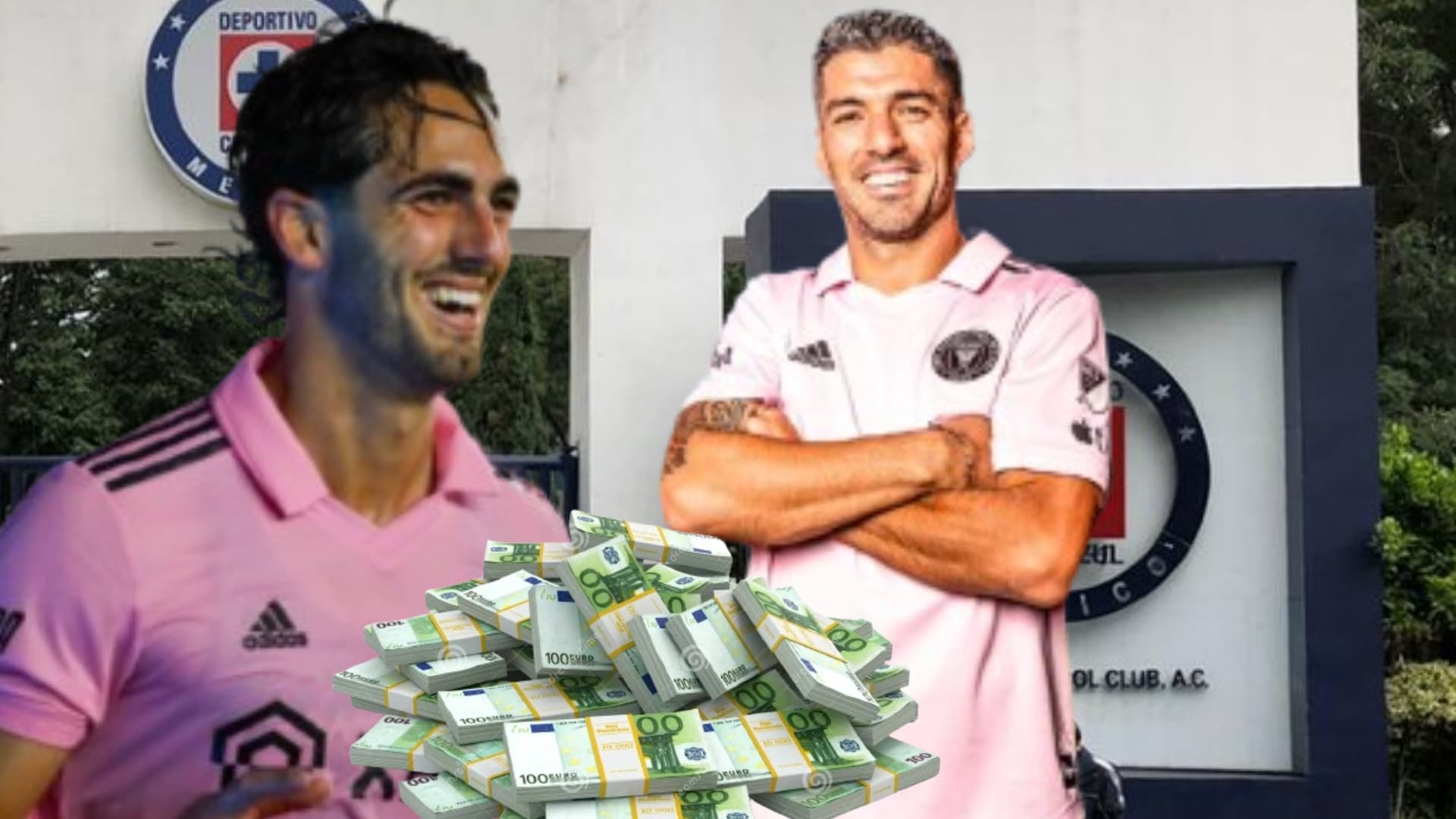 Los millones de Cruz Azul para fichar a Leonardo Campana