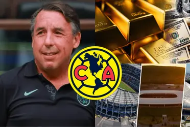 Los millones del América que construirán un nuevo estadio en México