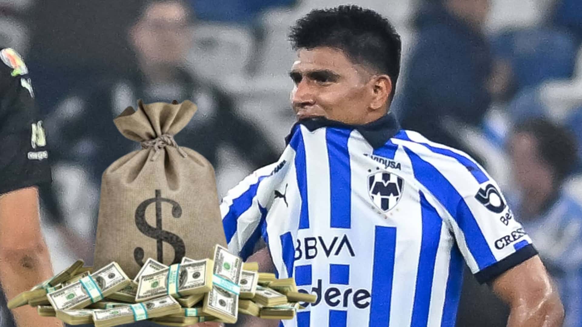 Los millones que dejaría Gallardo por su salida de Rayados