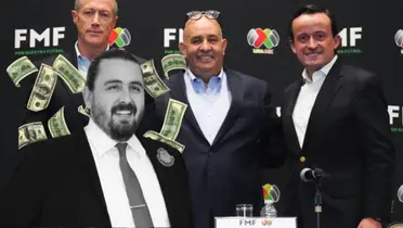 Los millones que le hará perder la FMF a Chivas