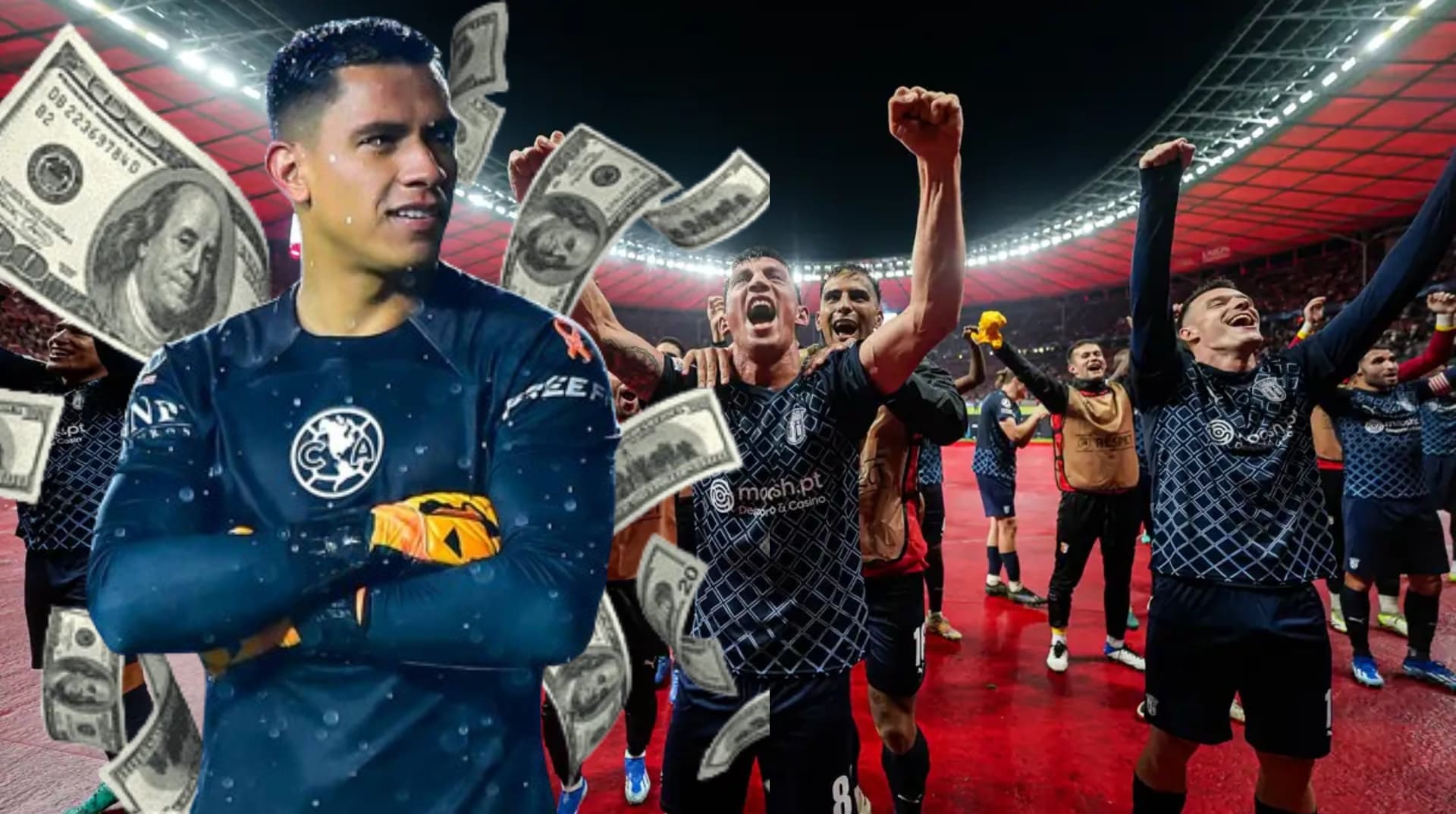 Los millones que pide América por Luis Malagón