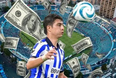 Los millones que pondría Cruz Azul por hacerse con Stefan Medina del Monterrey en este 2024