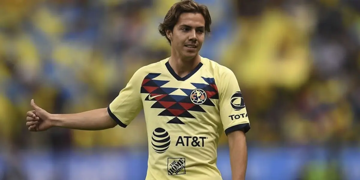 Los números de Sebastián Córdova revelan que no debería estar para ser titular en Club América y Santiago Solari debe buscar variantes