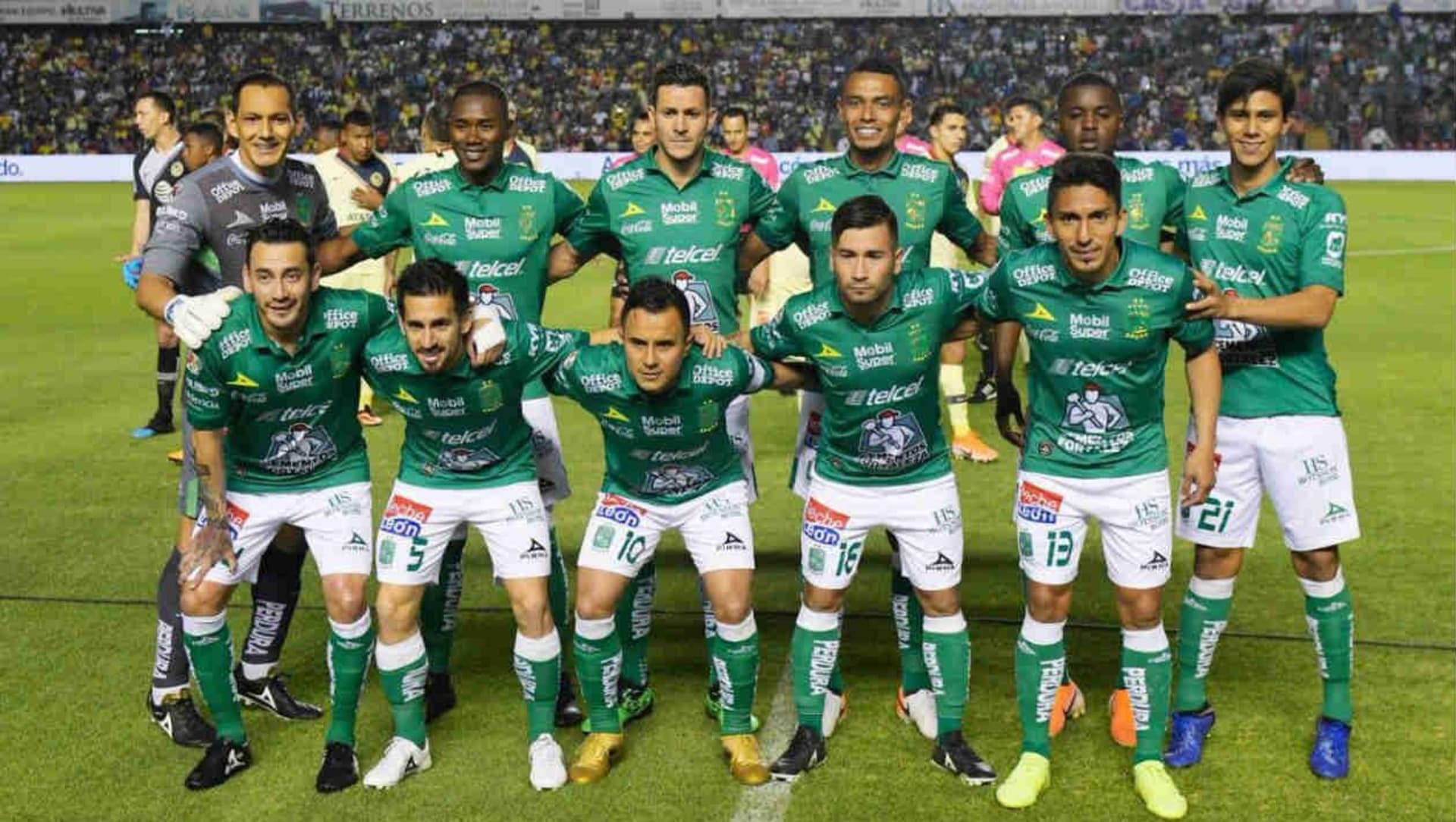 Los panzas verdes han sido humillados esta temporada