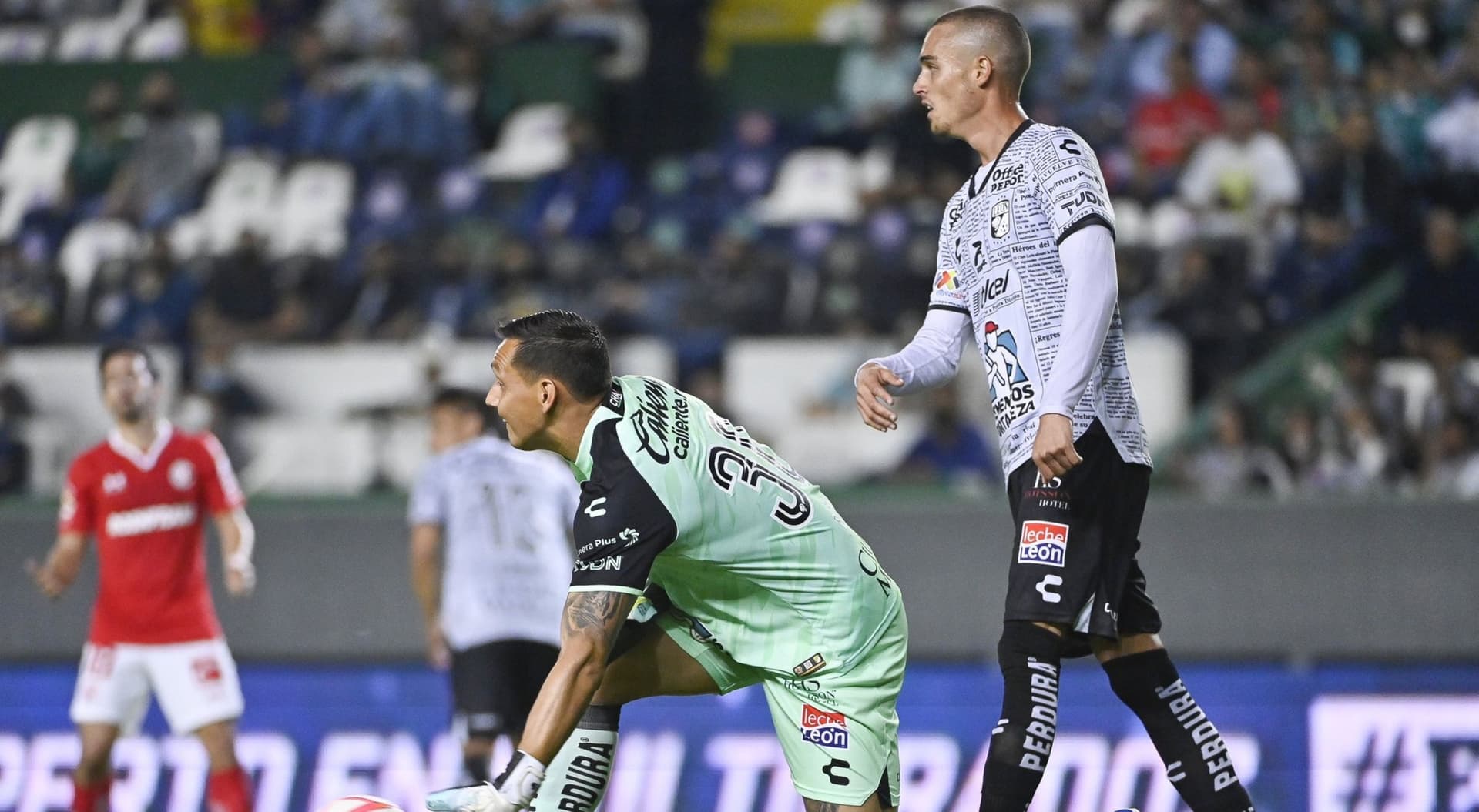 Los Panzas Verdes si sacaron algo positivo de la derrota ante los Diablos