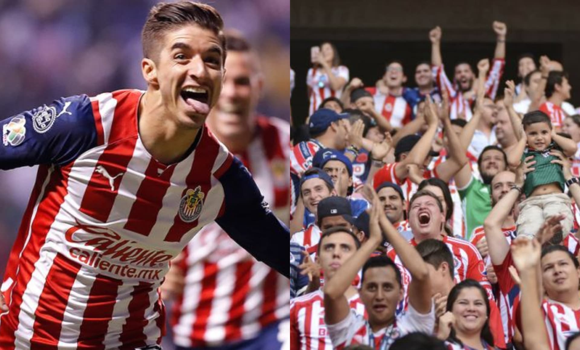 Los partidos de las Chivas le dirían adiós a al canal de Izzi.