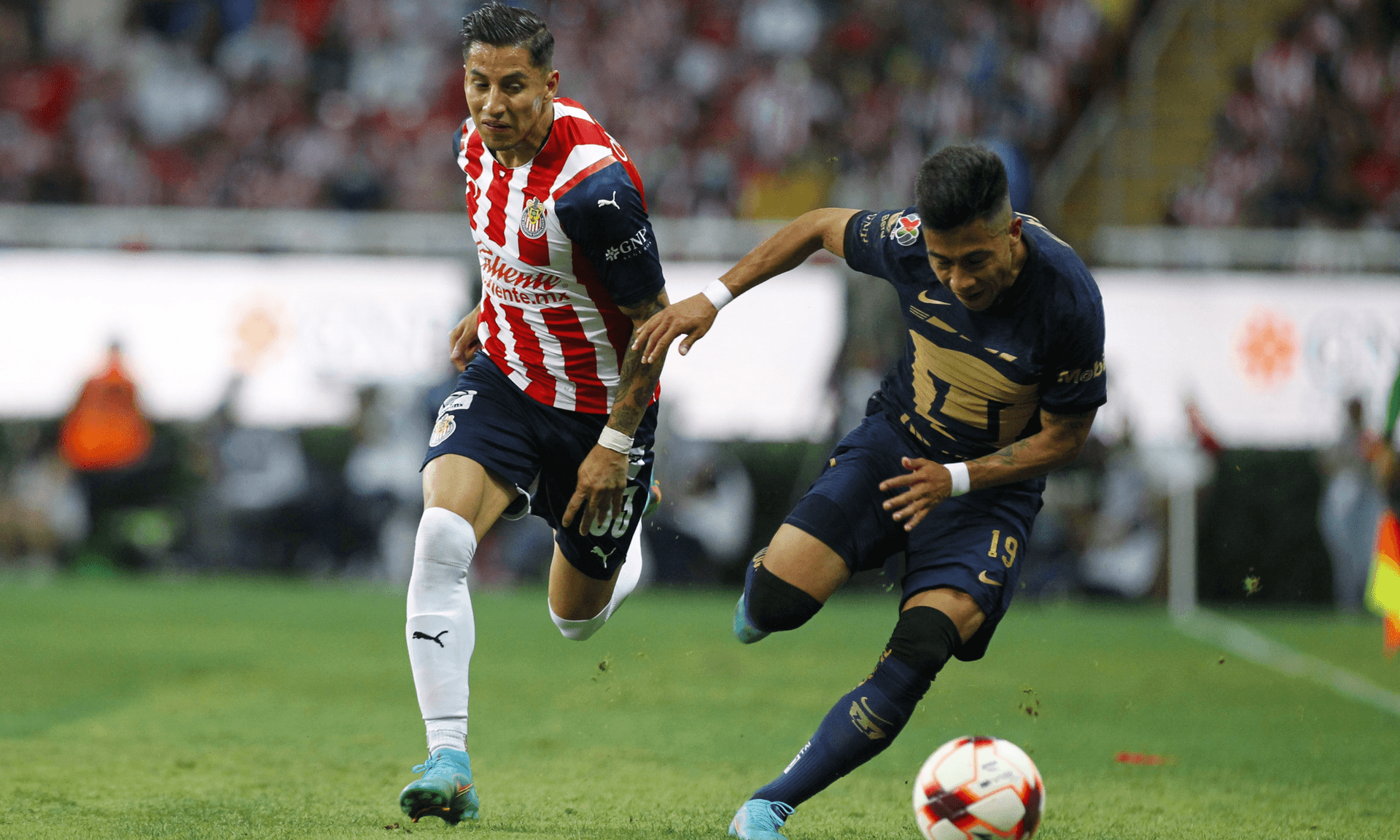 Los partidos del Rechaje del Clausura 2022 ya tienen fecha para llevarse a cabo