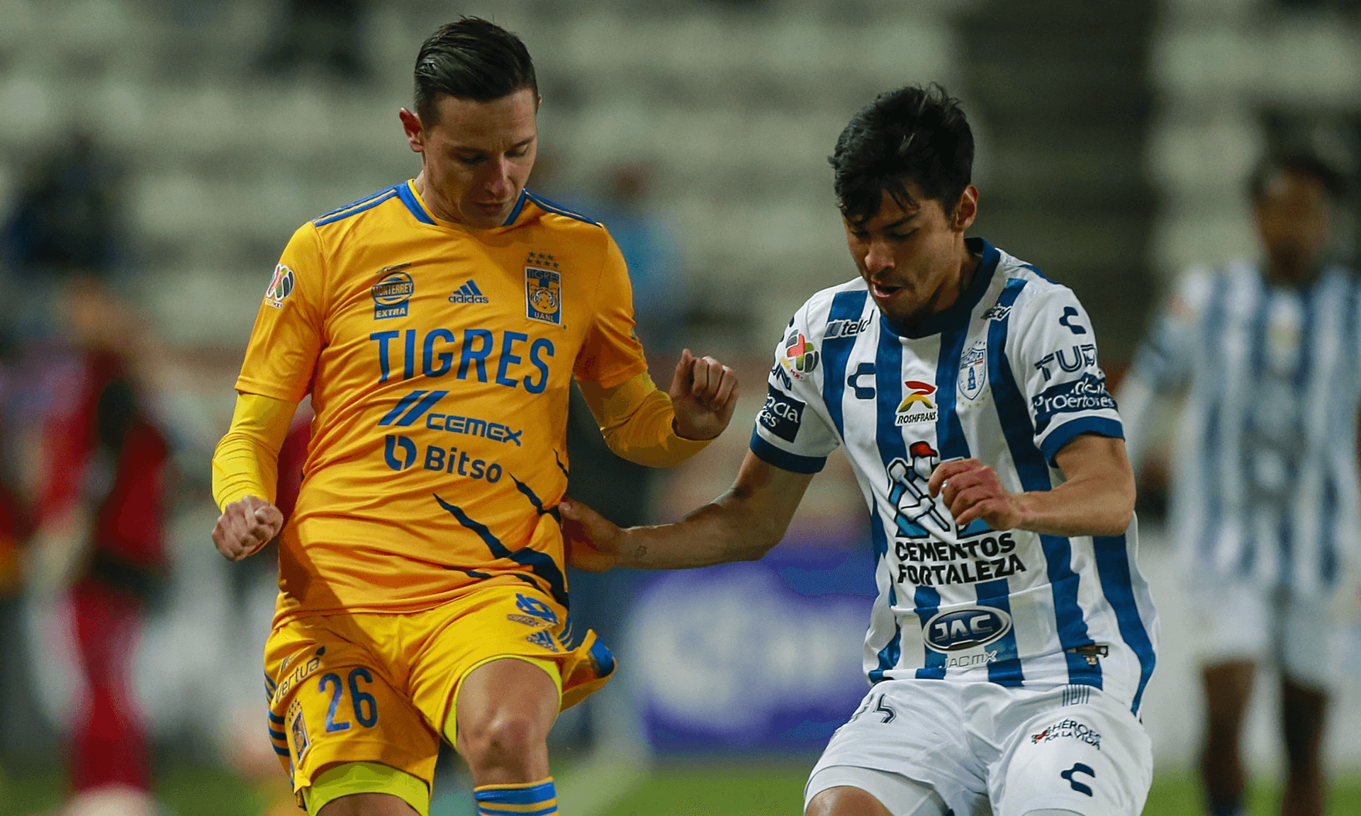 Los partidos entre ambos equipos suelen tener tendencia a que el local gana