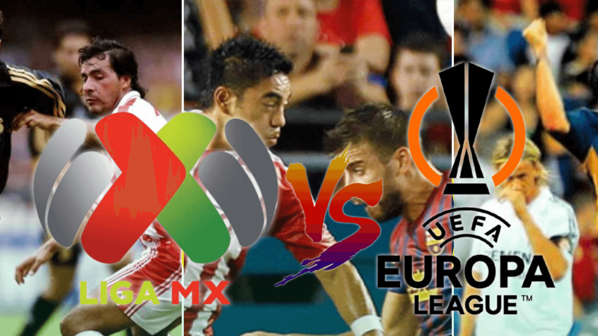 Los partidos más importantes entre clubes mexicanos y europeos. | PNGWing, Wikimedia