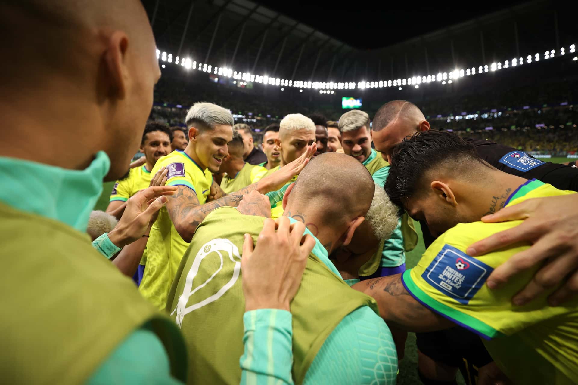 Los pentacampeones no pueden ganar fuera de su país.
