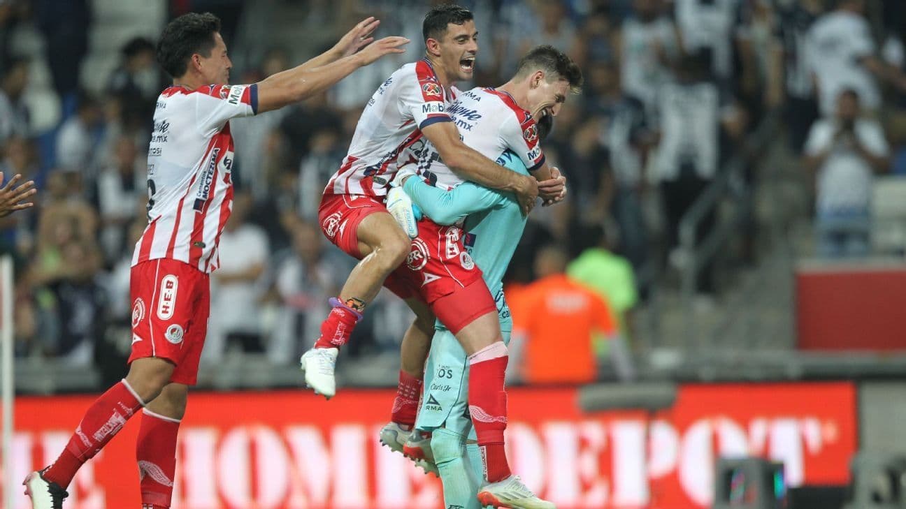 Los potosinos buscan un triunfo importante para ellos.