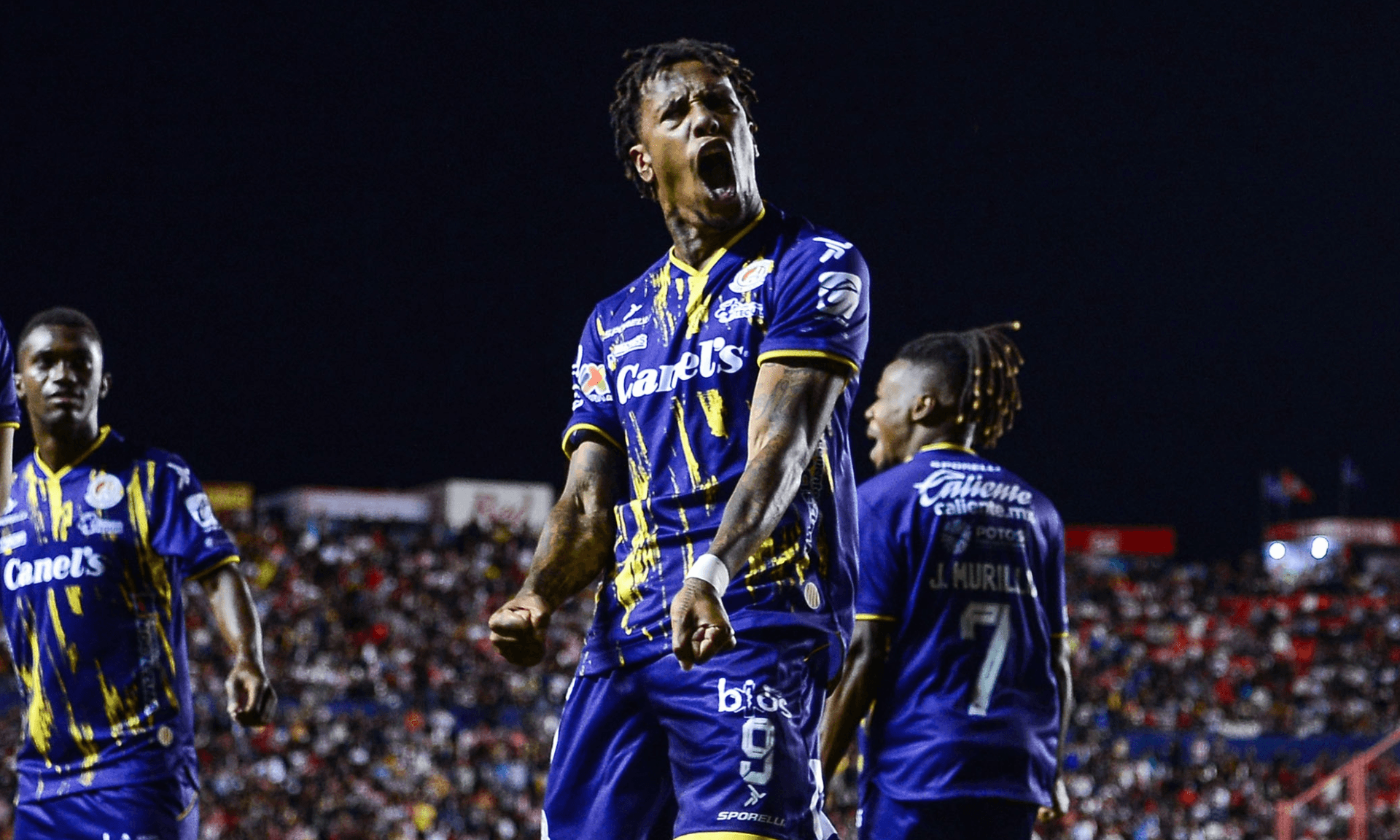 Los potosinos lograron una épica remontada ante los capitalinos