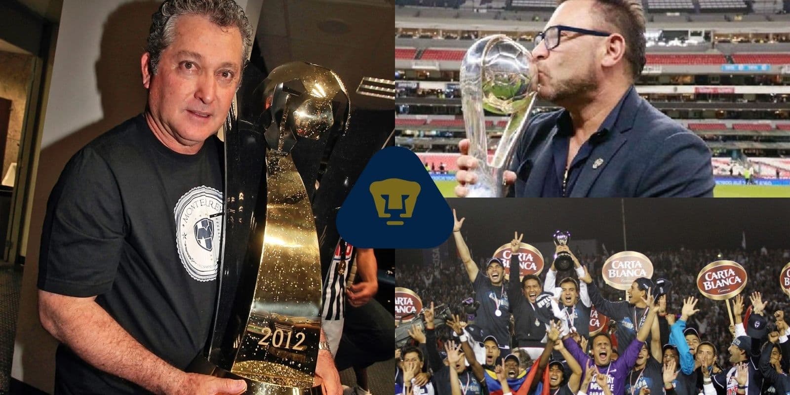 Los Pumas ya tendrían en la mira un DT con bastante experiencia y que salió campeón con Rayados de Monterrey.