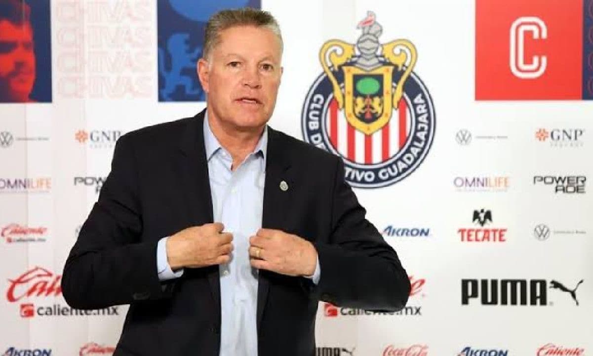 Los que dirigen al Club Guadalajara siguen dando de que hablar.