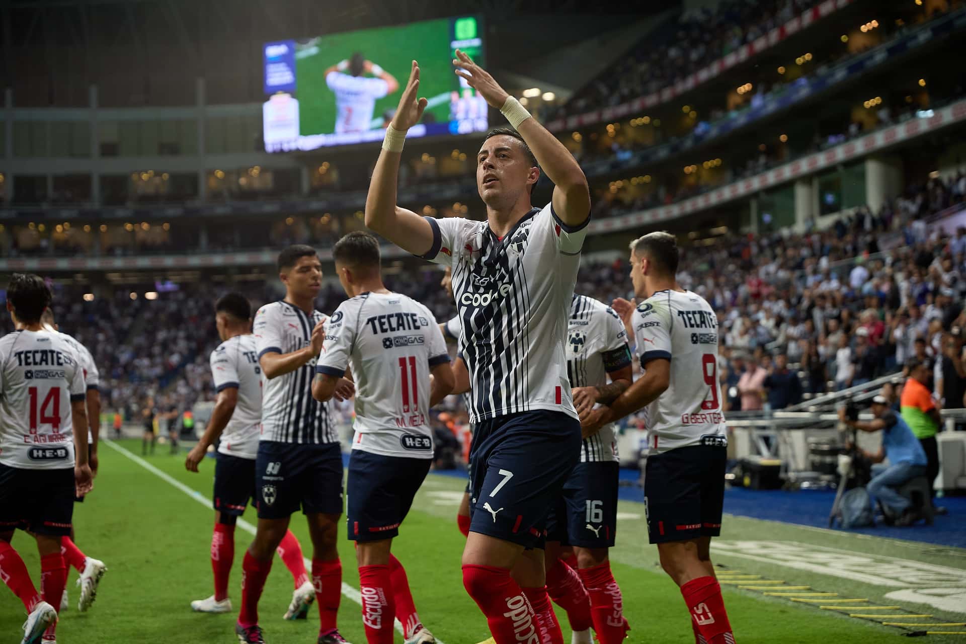 Los Rayados comienzan su andar en el torneo de clubes más importante de la zona.