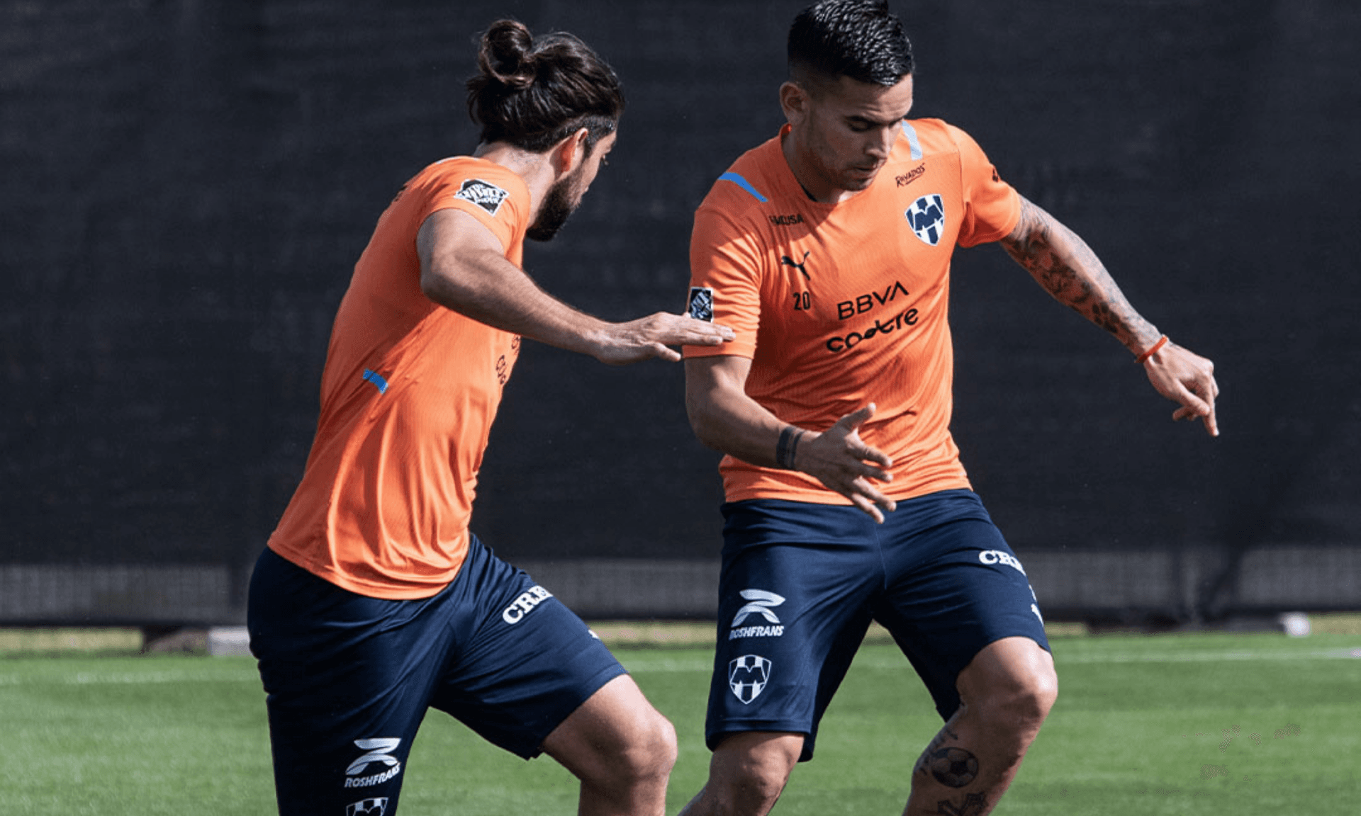 Los Rayados de Monterrey comenzarán su quinta aventura en el torneo mundial el sábado