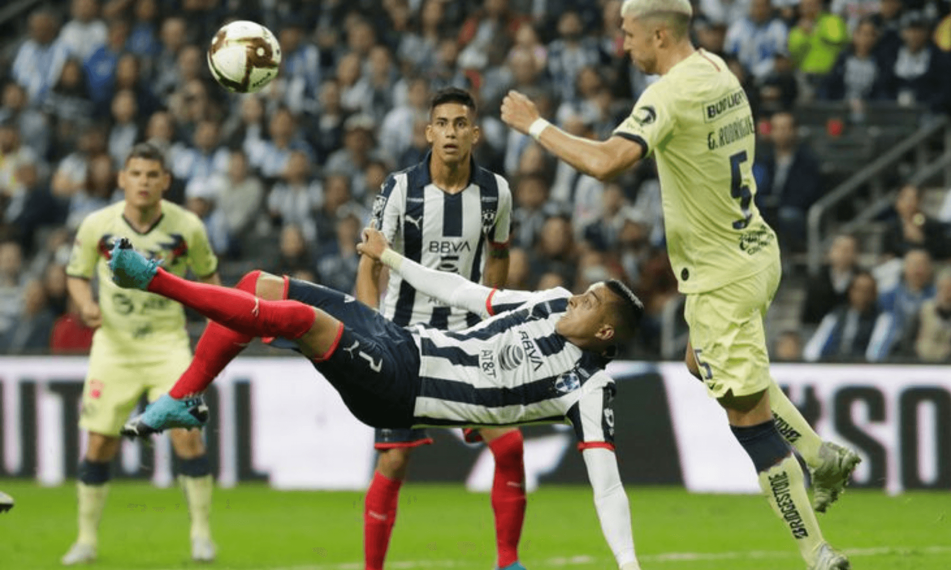 Los Rayados de Monterrey han sido autores de grandes historias y momentos en el futbol mexicano