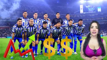 (VIDEO) Monterrey ya es la plantilla más cara de la Liga MX superando al América