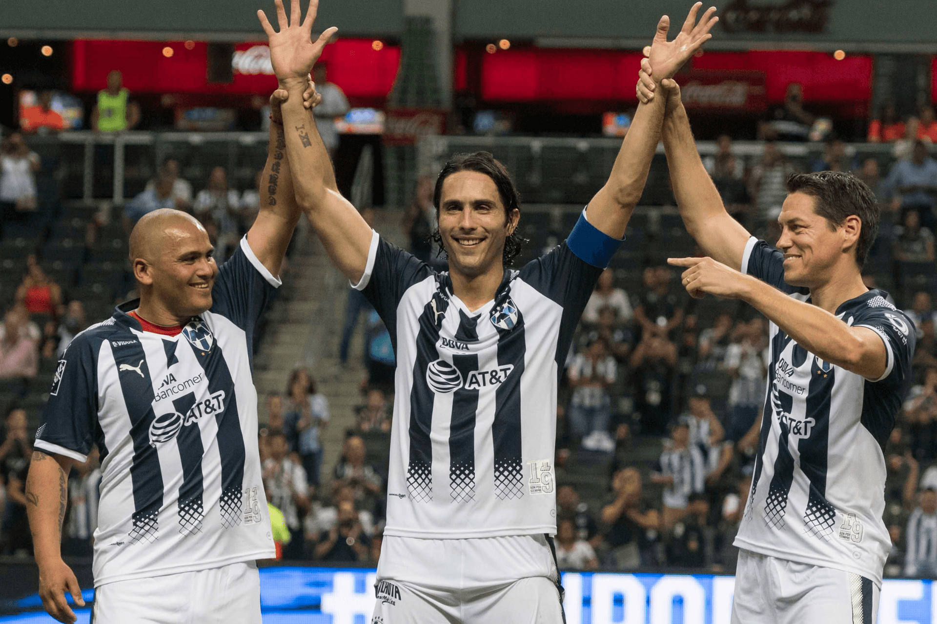Los Rayados de Monterrey son uno de los equipos de mayor tradición en el futbol mexicano