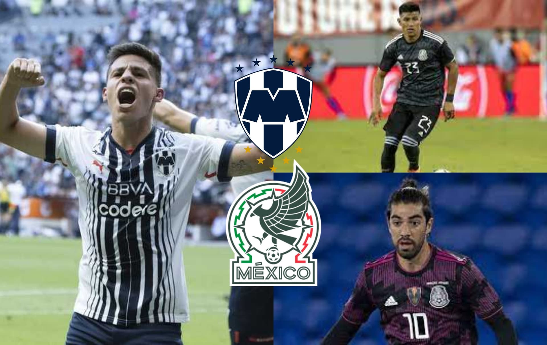 Los Rayados podrían enviar muchos de sus jugadores a la Copa del Mundo