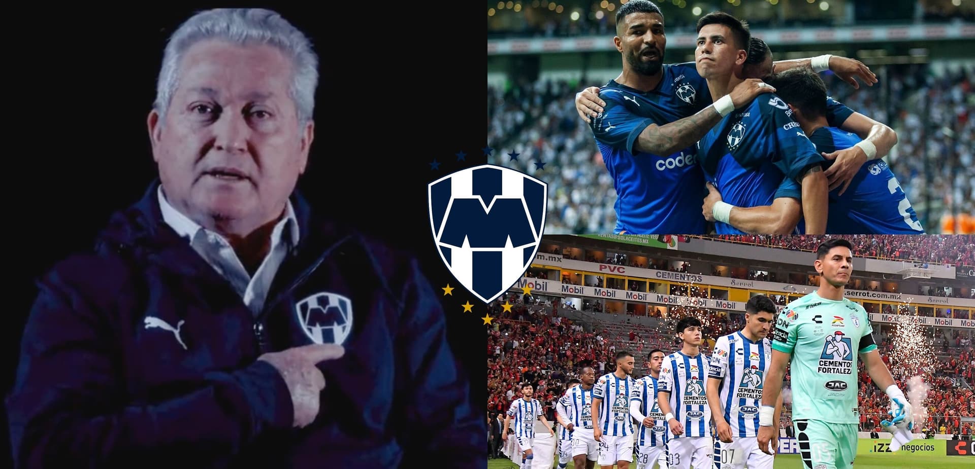 Los Rayados quieren llegar a la final y harán todo lo posible por hacerlo