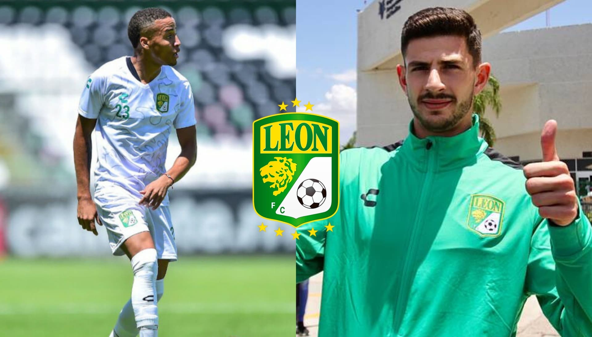 Los refuerzos de León ya están preparados para la siguiente temporada