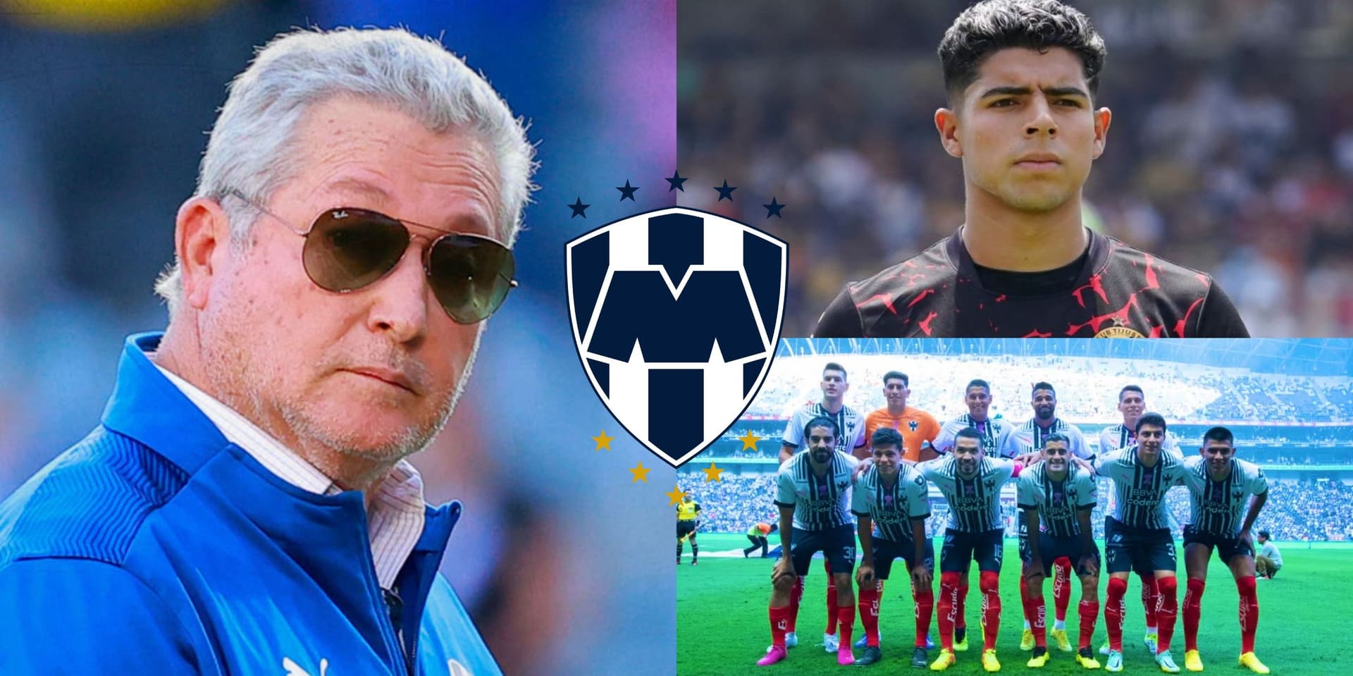Los regios irían con todo por el mexicano para que sea su nuevo defensor