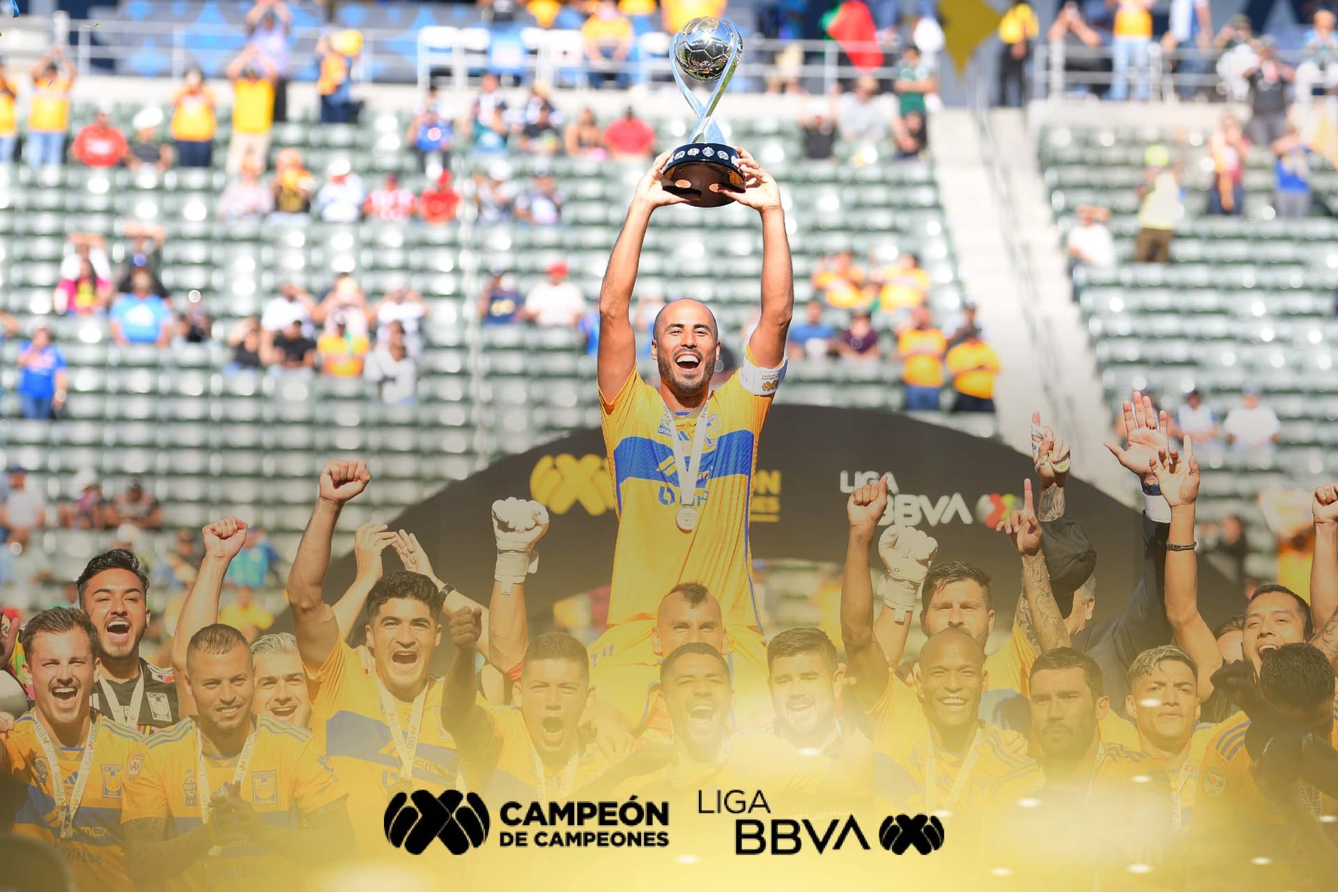 Los reigos conquistaron un nuevo campeonato bajo el mando de Robert Dante Siboldi.