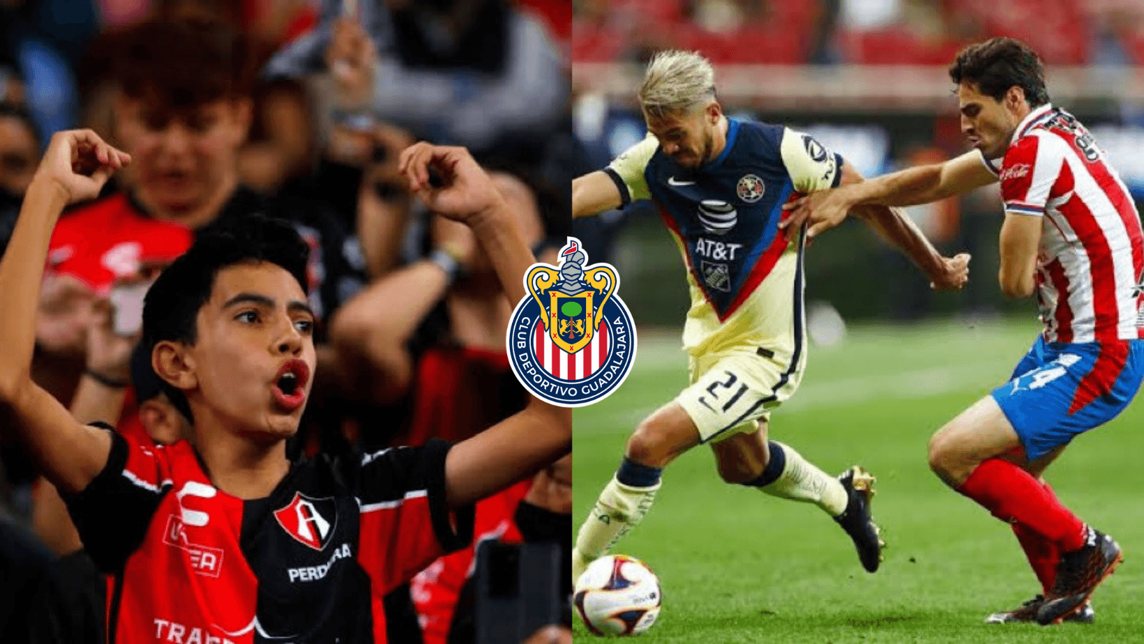 Los rojinegros aprovechan cualquier situación para dejar en mal a su rival más grande