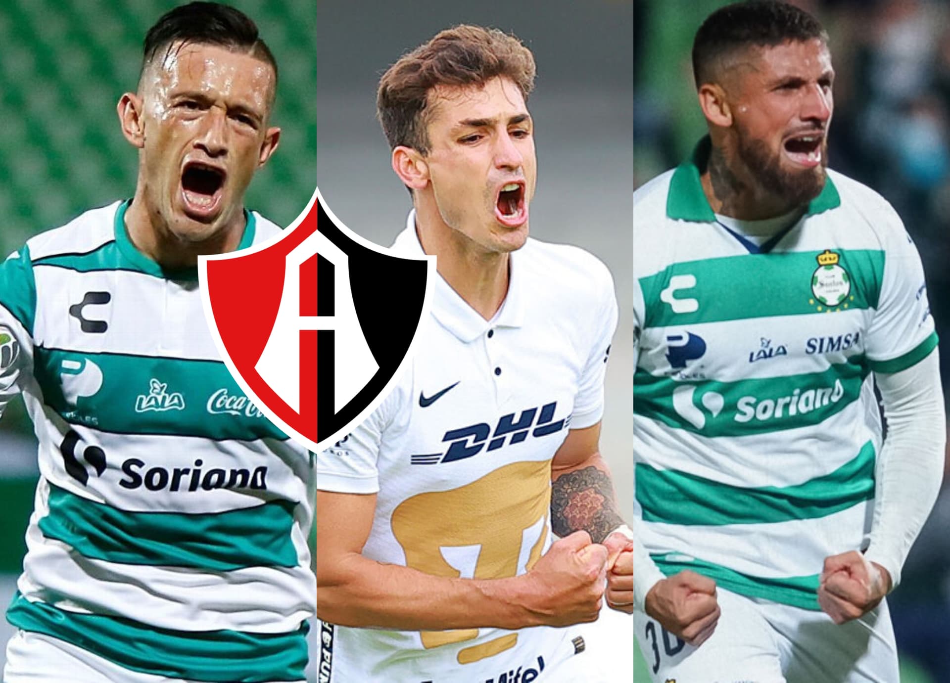 Los Rojinegros necesitan reforzarse y llegaría un delantero al equipo.