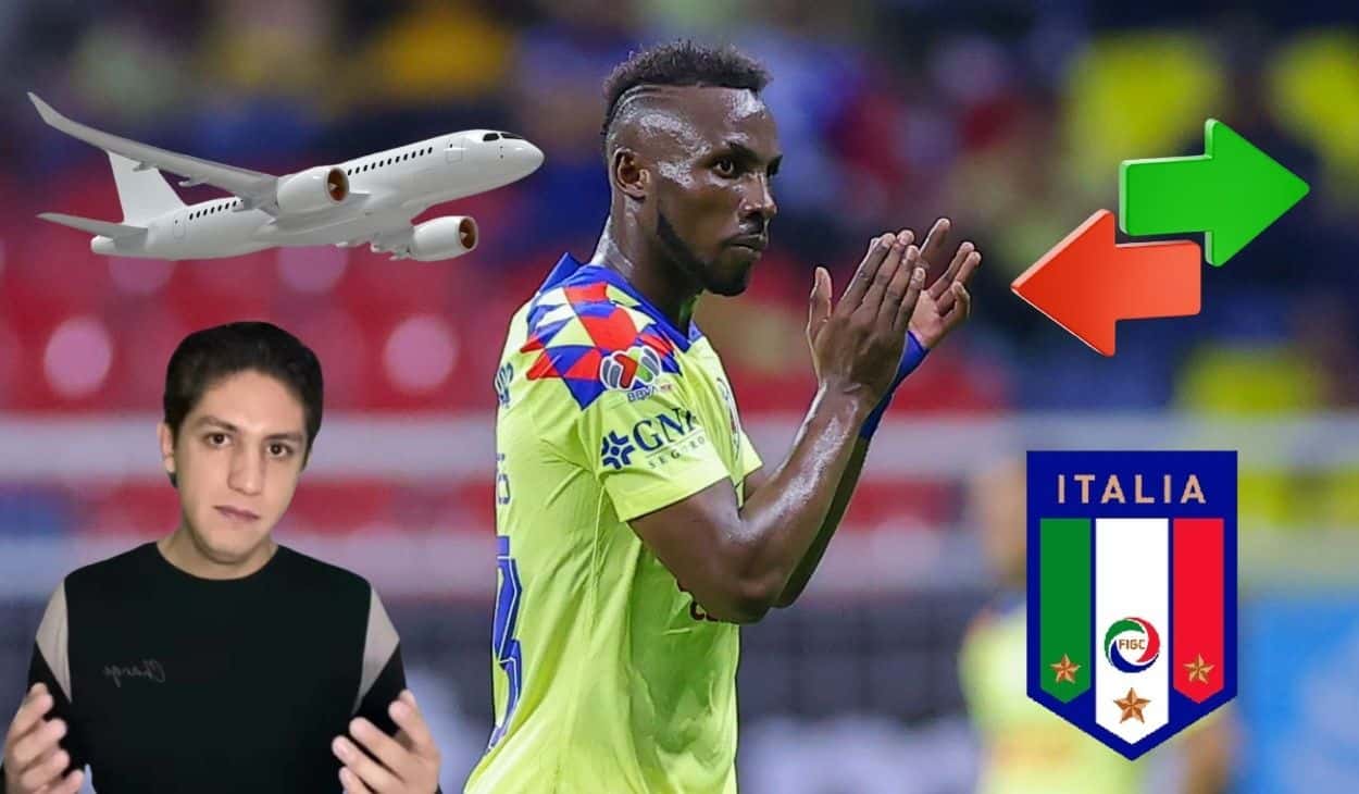 Los rumores de algunas ofertas por el delantero colombiano naturalizado mexicano desde Europa han puesto muy nerviosos a los aficionados del América, ya que podrían perder a su último gran referente