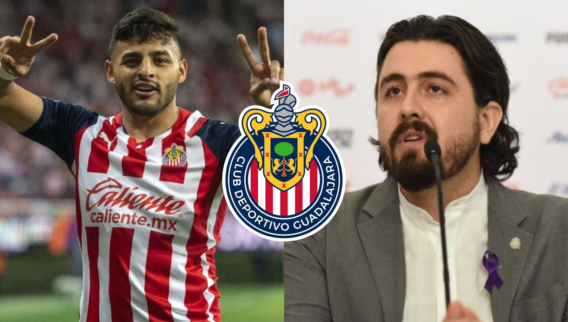 Los rumores sobre una salida de Alexis Vega rondan en Chivas.