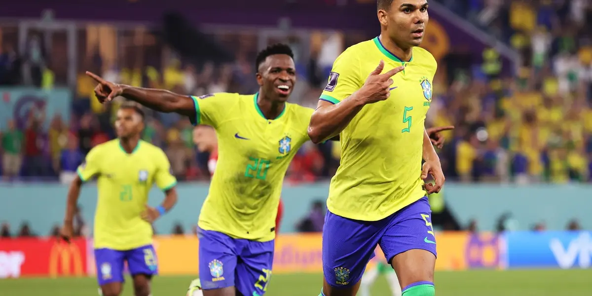 Brasil vs Corea del Sur Octavos de Final Mundial 2022, EN VIVO, Dónde ver el partido, hora y canales
