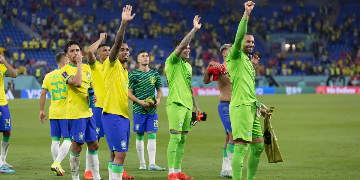 Pronóstico Brasil vs Corea del Sur Mundial 2022, Quién tiene más probabilidades de ganar