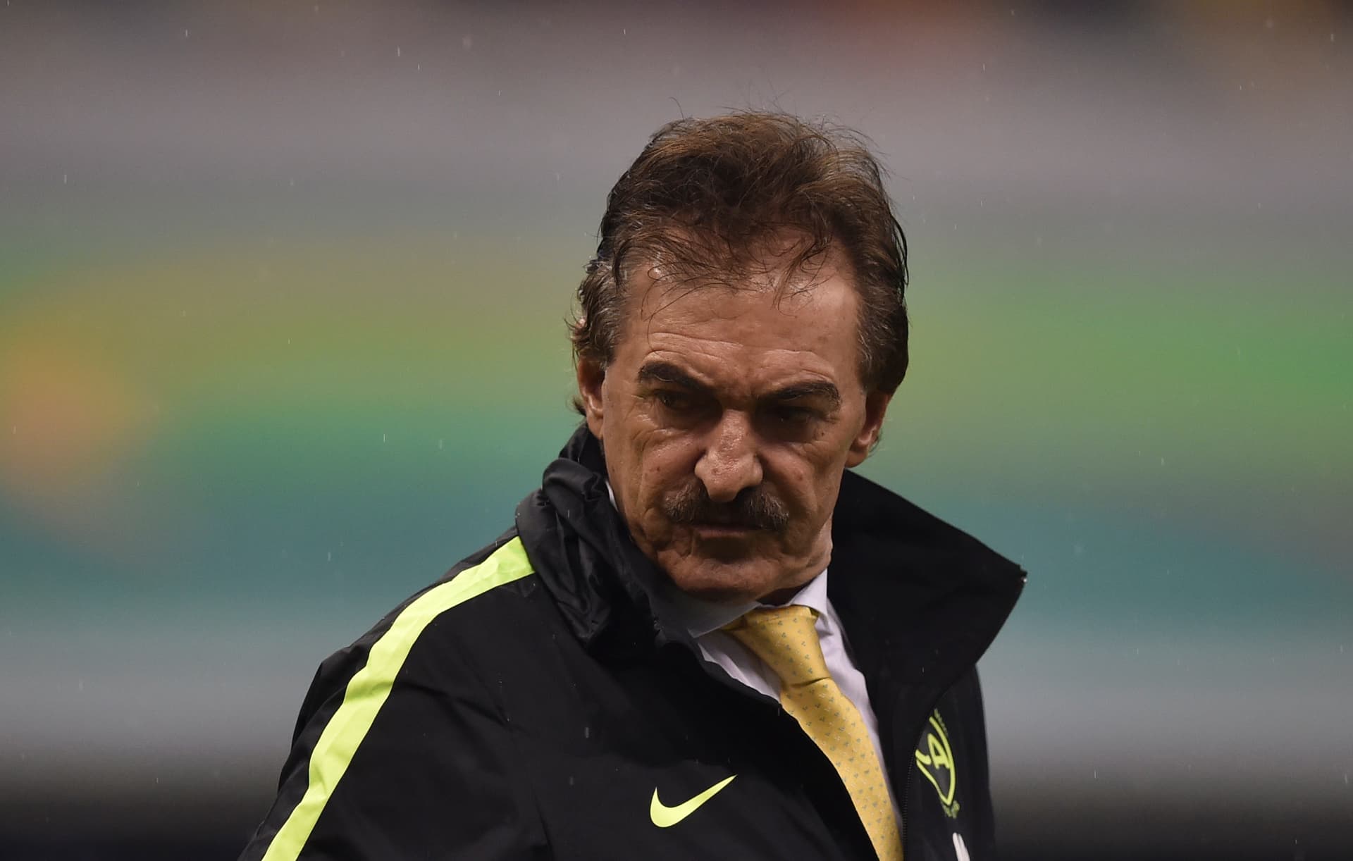 Los técnicos sienten presión al dirigir a las Águilas.
