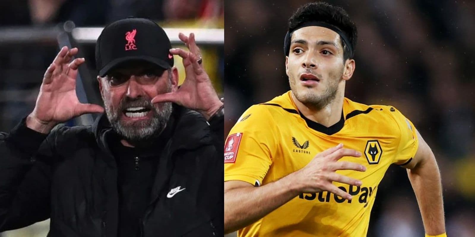 Los Wolves derrotaron 3-0 a Liverpool con actuación del delantero mexicano Raúl Jiménez
