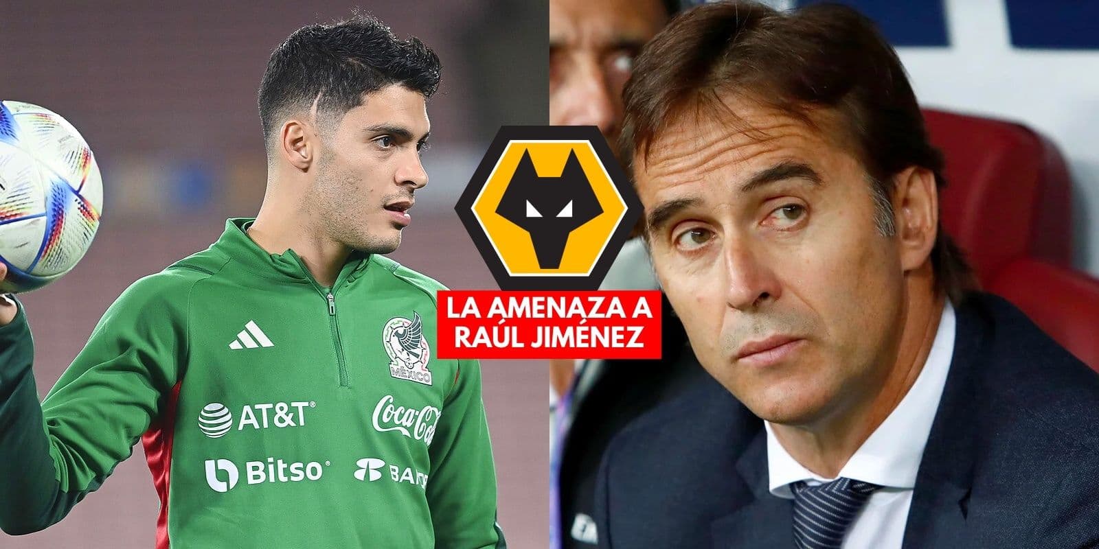 Los Wolves se molestaron con la convocatoria de Martino y le dejaron una terrible advertencia a Jiménez