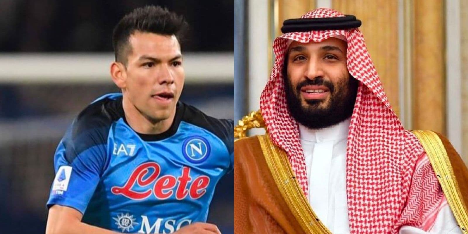 Lozano acapararía el interés de un club propiedad de Medio Oriente