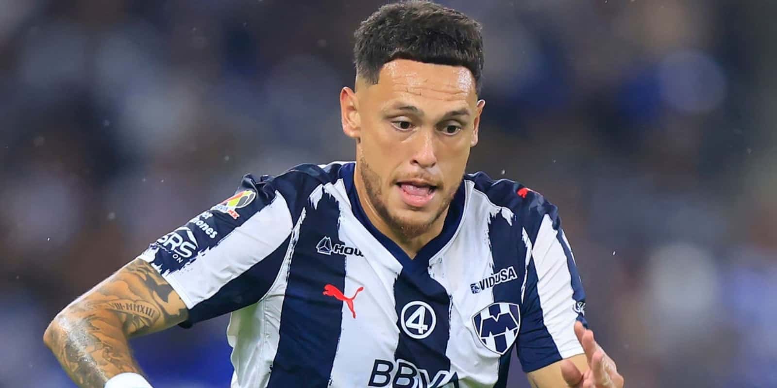 Lucas Ocampos / FOTO GETTY IMAGES