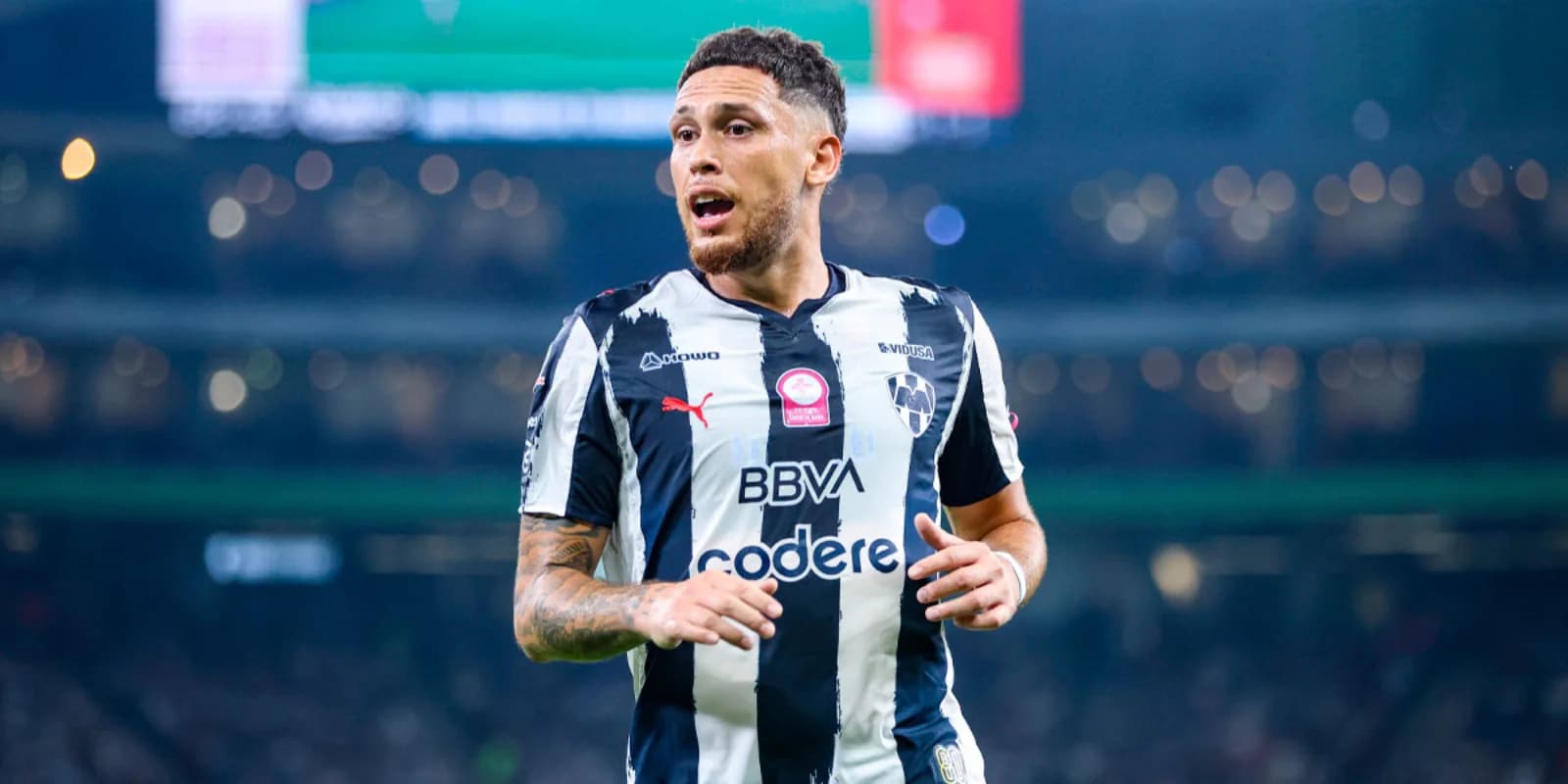 Lucas Ocampos vuelve a ser noticia debido a su estado físico