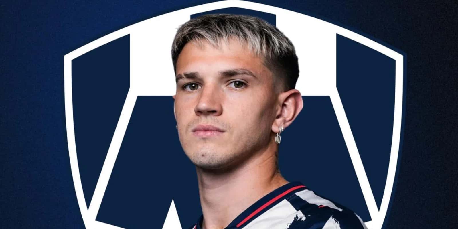 Lucas Ocampos ya acordó su contrato con Rayados de Monterrey
