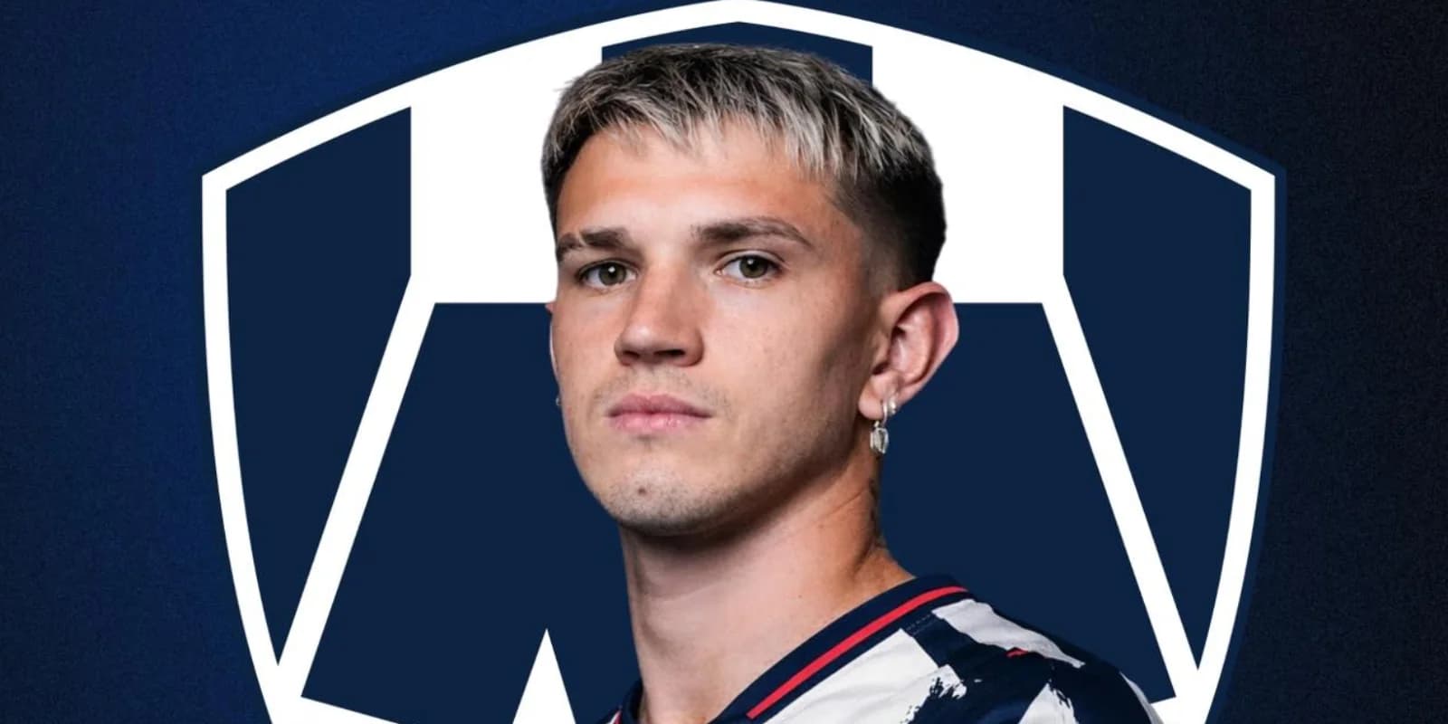 Lucas Ocampos ya acordó su contrato con Rayados de Monterrey