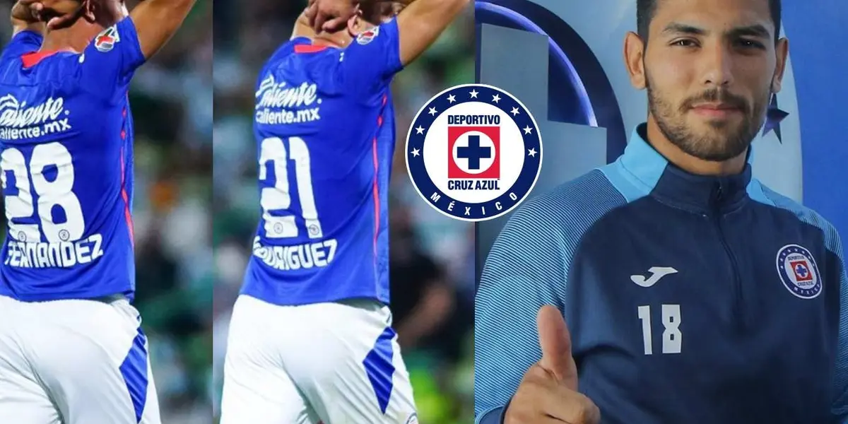 Lucas Passerini volvió a Cruz Azul y Juan Reynoso debe sacrificar a uno de los extranjeros si quiere inscribirlo para el Apertura 2021