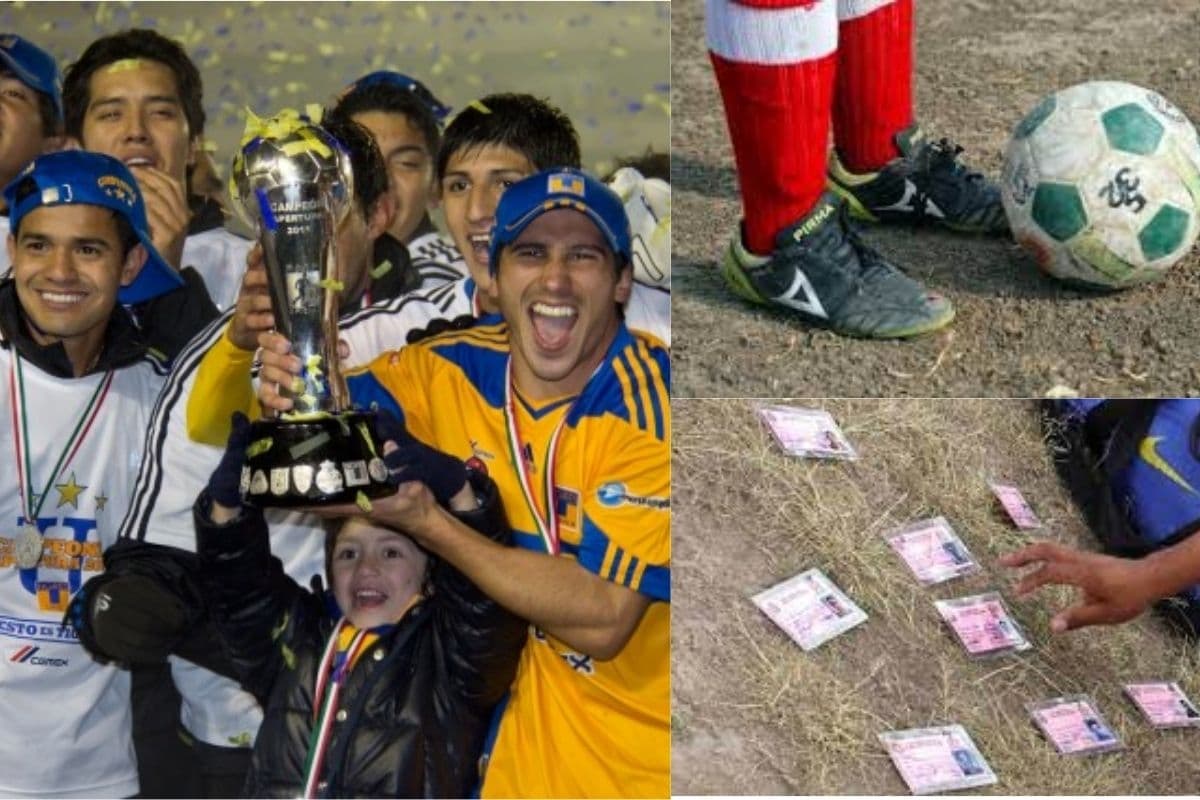 Luego de ayudar a hacer campeón a Tigres después de 30 años y ganar millones con los felinos, ahora Lucas Lobos pasa sus días en el llano.