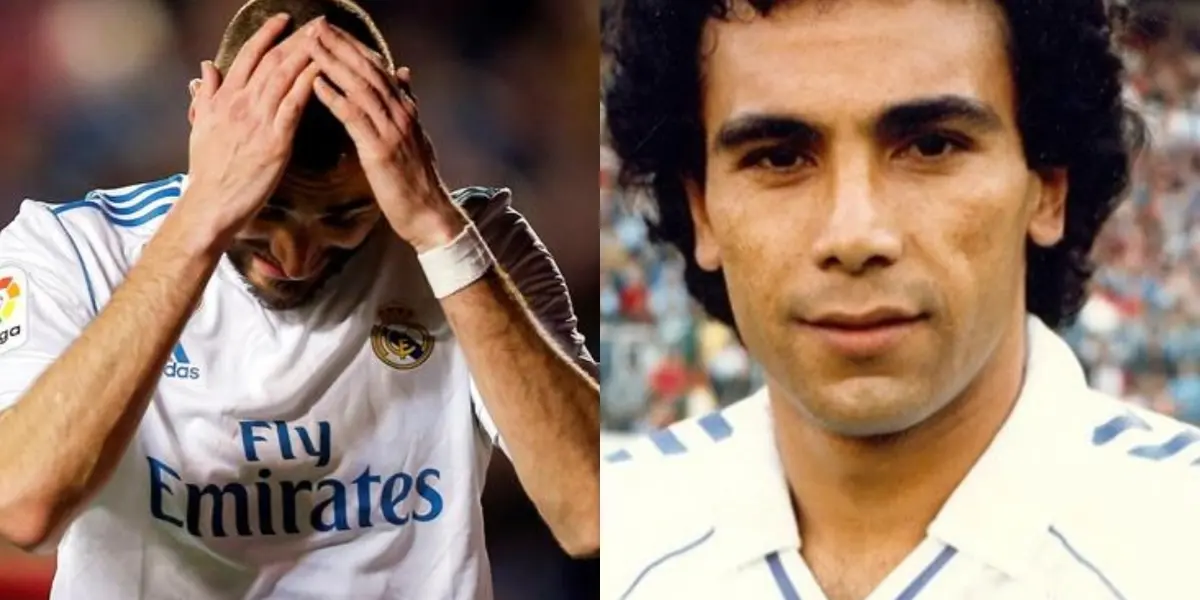 Luego de casi 30 años de su llegada al Real Madrid, revelan la verdadera razón por la que le dieron las gracias a Hugo Sánchez en el Real Madrid cuando era el mejor.